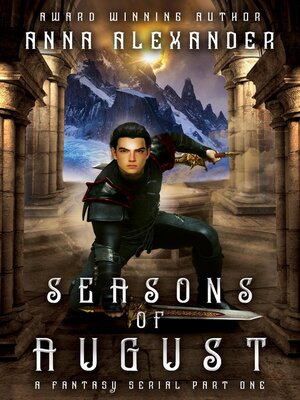 cover image of Seasons of August